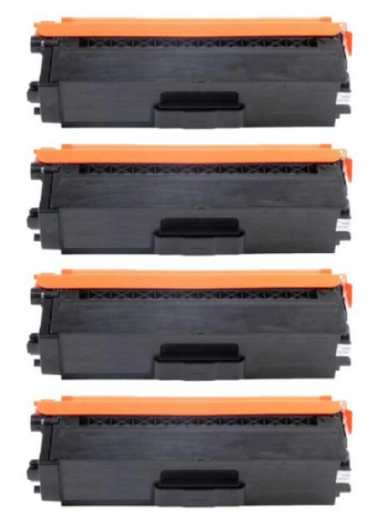 Ekoset TN361 Muadil Toner (Siyah / Sarı / Mavi / Kırmızı)