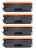 Ekoset TN361 Muadil Toner