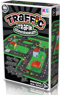 Trafik Öğreniyorum TO235