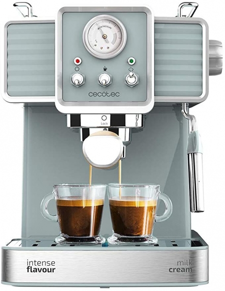 Cecotec Power Espresso 20 Tradizionale Kahve Makinesi