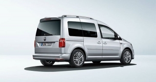 2017 Volkswagen Caddy 2.0 TDI SCR BMT 102 PS DSG Trendline