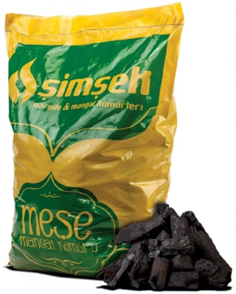 Şimşek Meşe Mangal Kömürü 10 kg