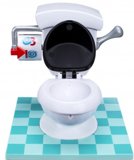 Toilet Trouble C0447