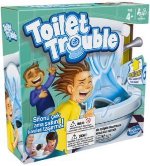 Toilet Trouble C0447
