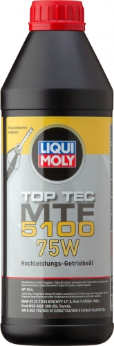 Liqui Moly Top Tec MTF 5100 75W resim