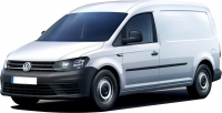 2017 Volkswagen Caddy Maxi Van 2.0 TDI SCR BMT 102 PS resim