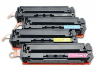 Ekoset CF400A Muadil Toner