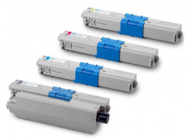 Ekoset C510 Muadil Toner (Siyah / Sarı / Mavi / Kırmızı)
