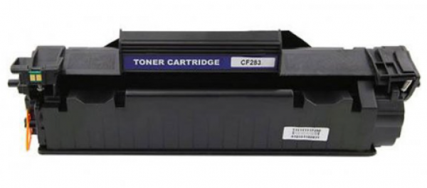 Ekoset CF283A Muadil Toner
