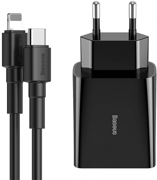 Baseus Speed Mini 18W Şarj Aleti