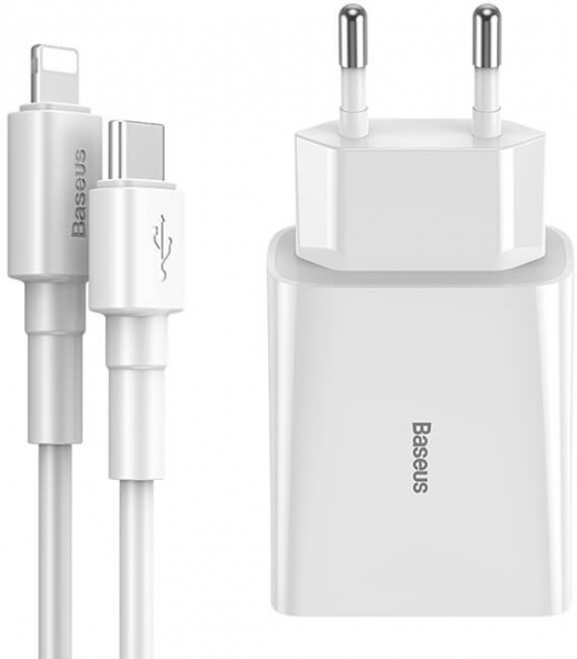 Baseus Speed Mini 18W Şarj Aleti