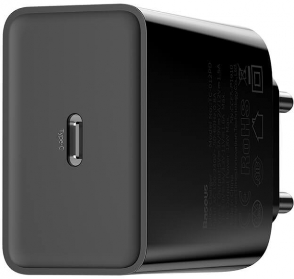 Baseus Speed Mini 18W Şarj Aleti