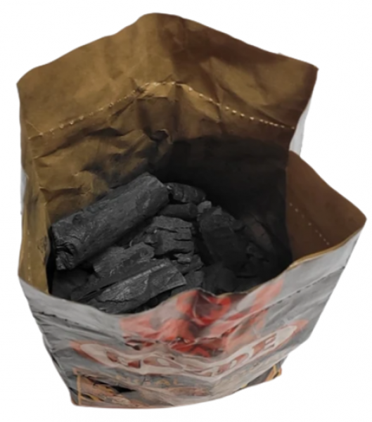Gözde Meşe Mangal Kömürü Seçme Tozsuz 2 kg