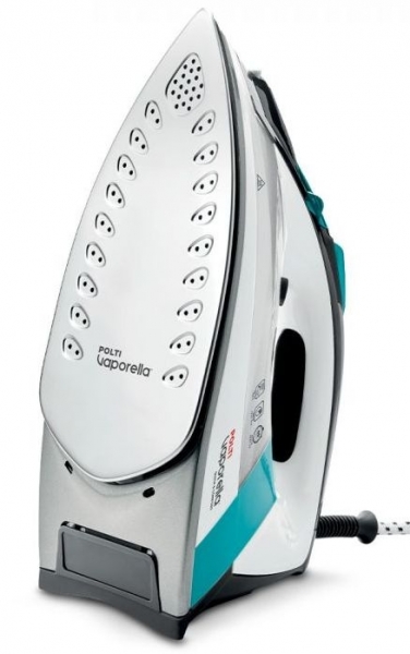 Polti Vaporella Quick & Comfort QC110 Buharlı Ütü (Turkuaz / Gri)