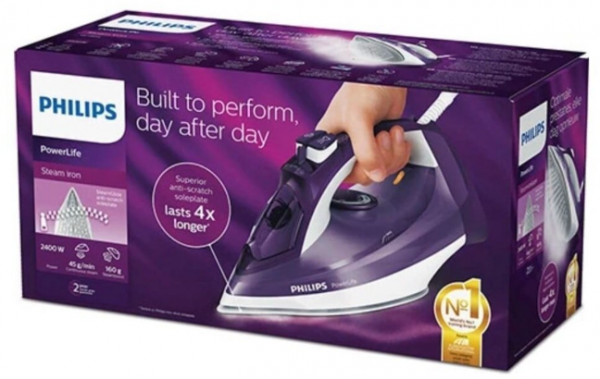Philips X-2925 Buharlı Ütü