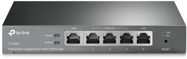TP-Link TL-R605 Router