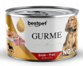 Bestpet Küçük Irk Kuzu Etli Yetişkin 200 Gr resim