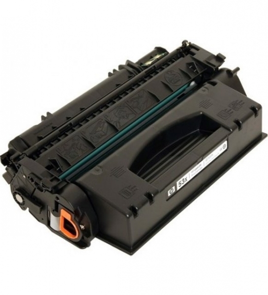 Inkwell Q7553X Muadil Toner