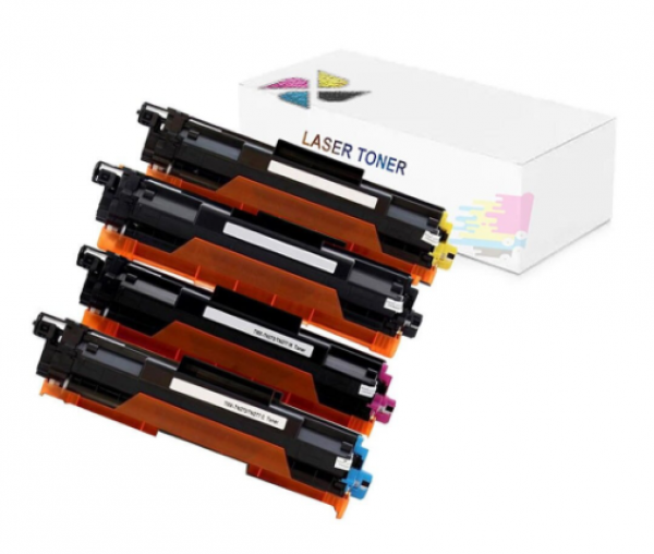 Inkwell TN-277 Muadil Toner (Siyah / Sarı / Mavi / Kırmızı)