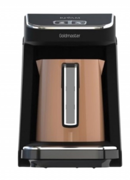Goldmaster ProKıvam GM-9900 Kahve Makinesi