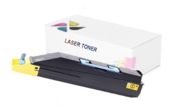 Inkwell TK-5140 Muadil Toner (Sarı)