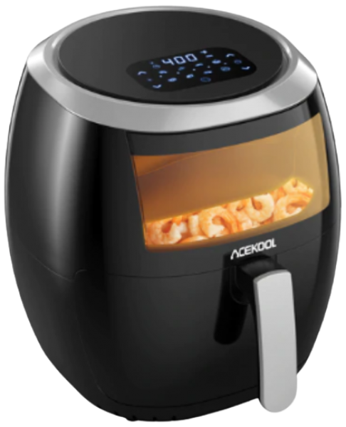 Acekool FT2 Air Fryer Fritöz