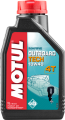 Motul Outboard Tech 10W-40 4T resim