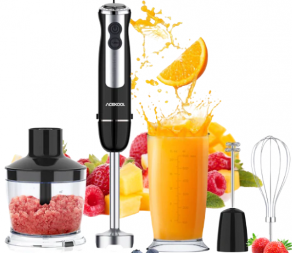 Acekool BH1 5'i 1 Arada Blender