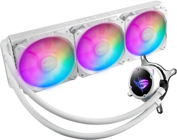 Asus ROG Strix LC II 360 ARGB İşlemci Soğutucu (3 adet)