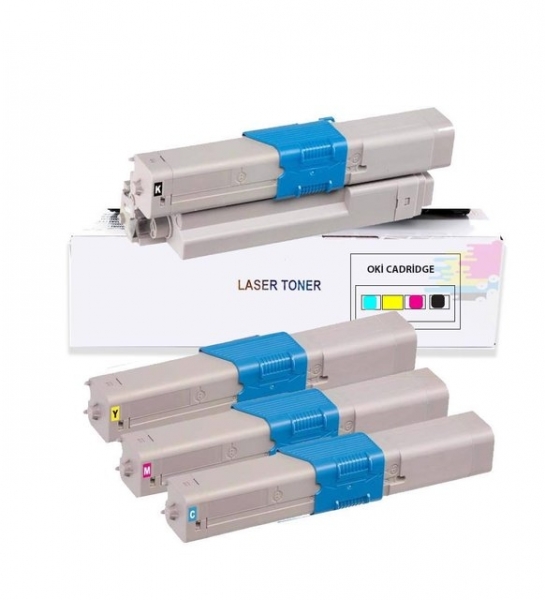 Inkwell C531DN Muadil Toner