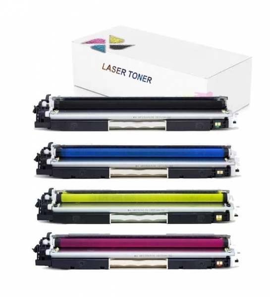 Inkwell LBP-7018 Muadil Toner
