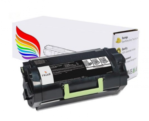 Inkwell 60F5H00 Muadil Toner
