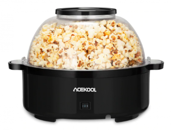 Acekool Popcorn Maker PA3 Mısır Patlatma