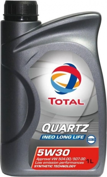 TotalEnergies Quartz Ineo Long Life 5W-30 Motor Yağı (1 litre)