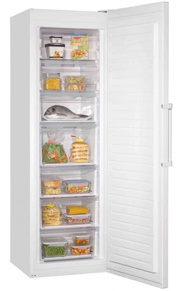 Vestel CDL7001 E NF DUAL Derin Dondurucu