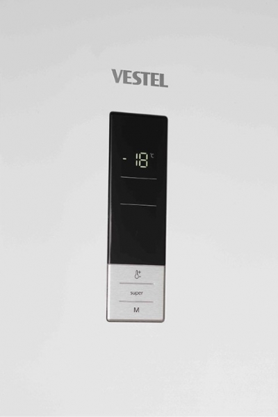 Vestel CDL7001 E NF DUAL Derin Dondurucu