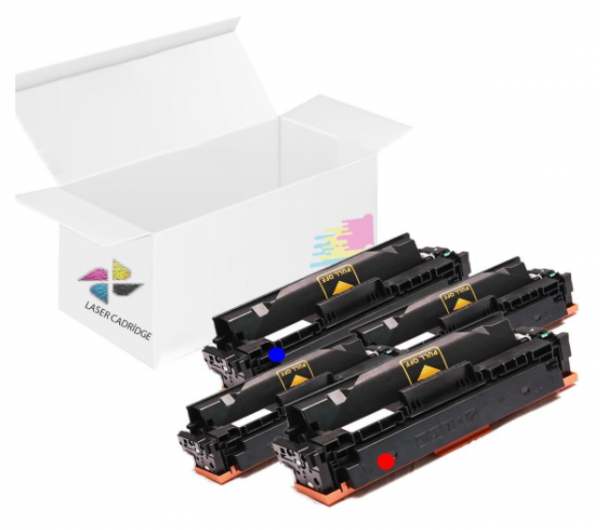 Inkwell CF410A Muadil Toner