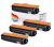 Inkwell CF410X Muadil Toner