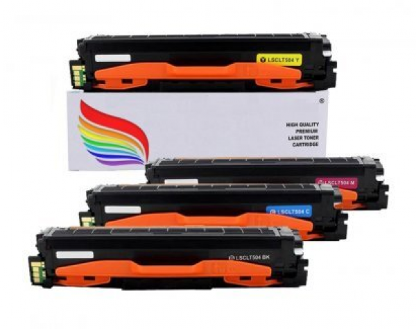 Inkwell CLX-4195N Muadil Toner