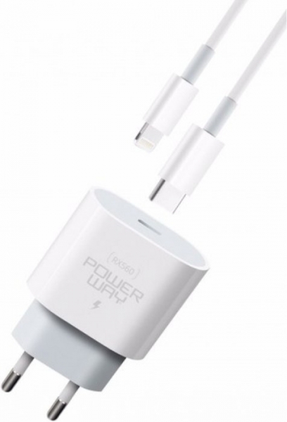 Powerway RX560 Şarj Aleti