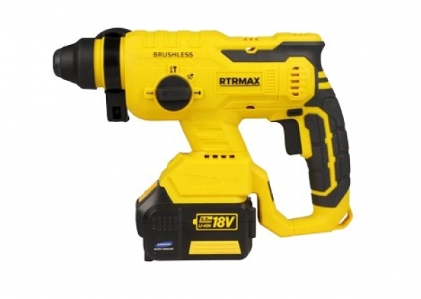 Rtrmax RTX2095 Akülü Kırıcı (2 Akülü / 18 V)