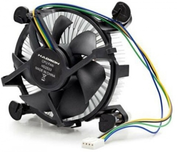 Hadron HD 2533 İşlemci Soğutucu