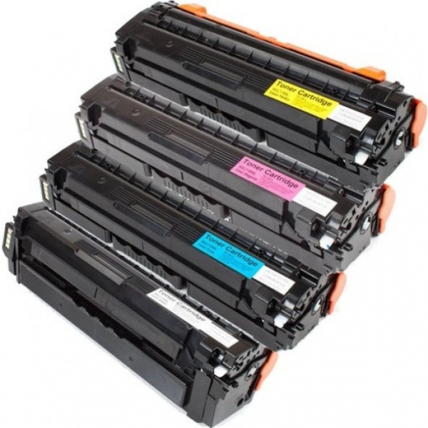 Photo Print CLP-680 Muadil Toner (Siyah / Sarı / Mavi / Kırmızı)