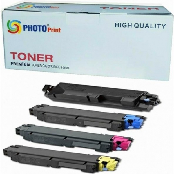 Photo Print TK-5270 Muadil Toner