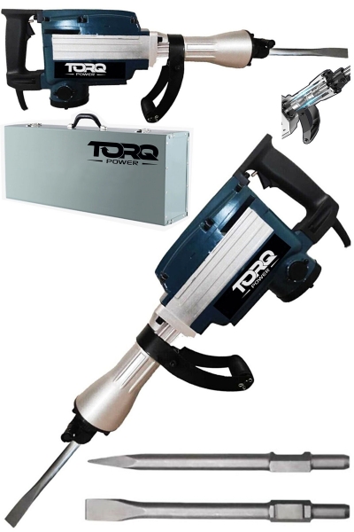 Torq Power 4000 W Kırıcı