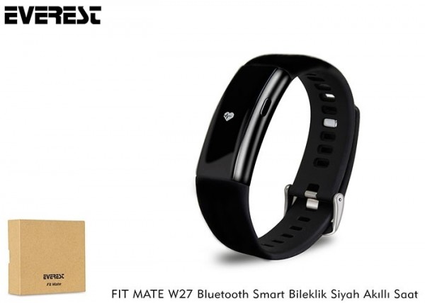 Everest Fit Mate W27 Akıllı Bileklik