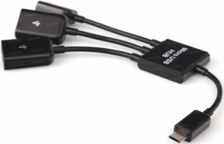 Dark DK-AC-USB2MICRO2