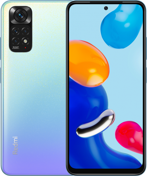 Xiaomi Redmi Note 11 (128 GB / 4 GB)