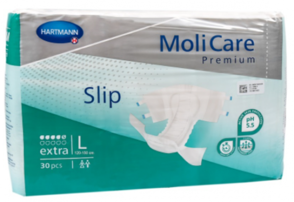 Hartmann Molicare Premium Large Belbantlı Yetişkin Bezi 30 Adet