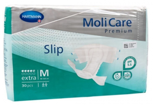Hartmann Molicare Premium Medium Belbantlı Yetişkin Bezi 30 Adet